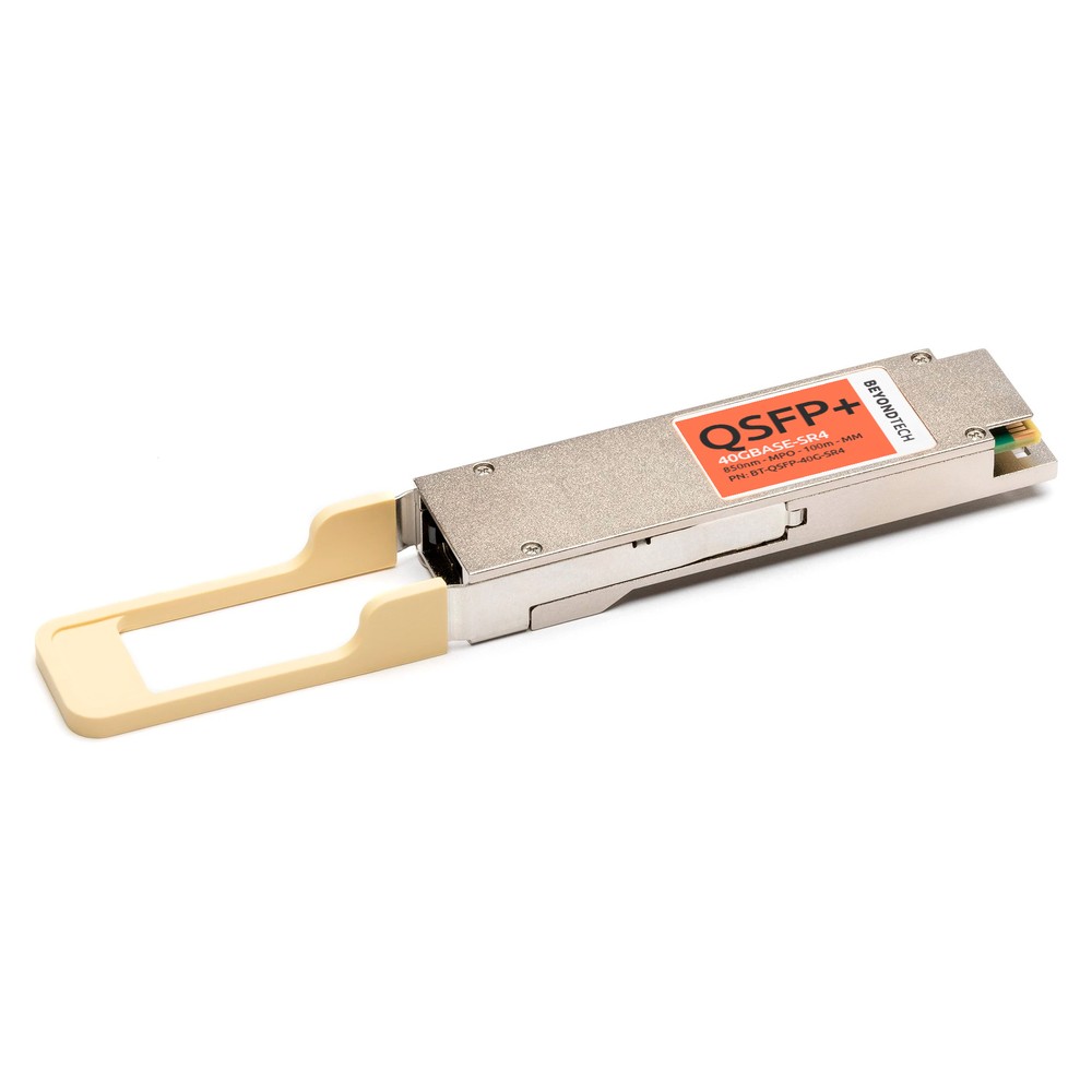 SFP Transceiver - QSFP+ 40G SR4 Breakout