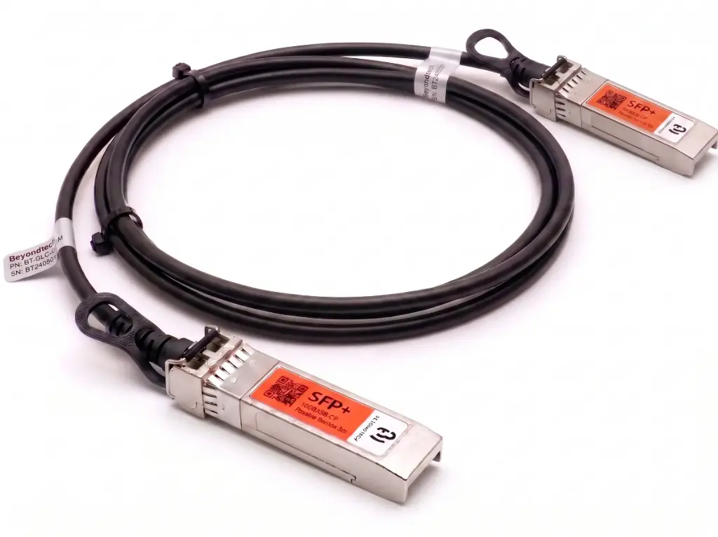 SFP Transceiver - Direct Attach Copper Cable 2m