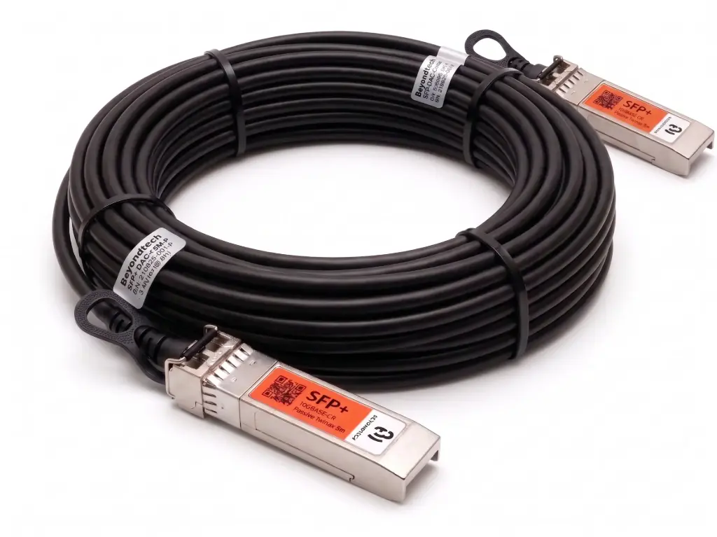 SFP Transceiver - Direct Attach Copper Cable 5m